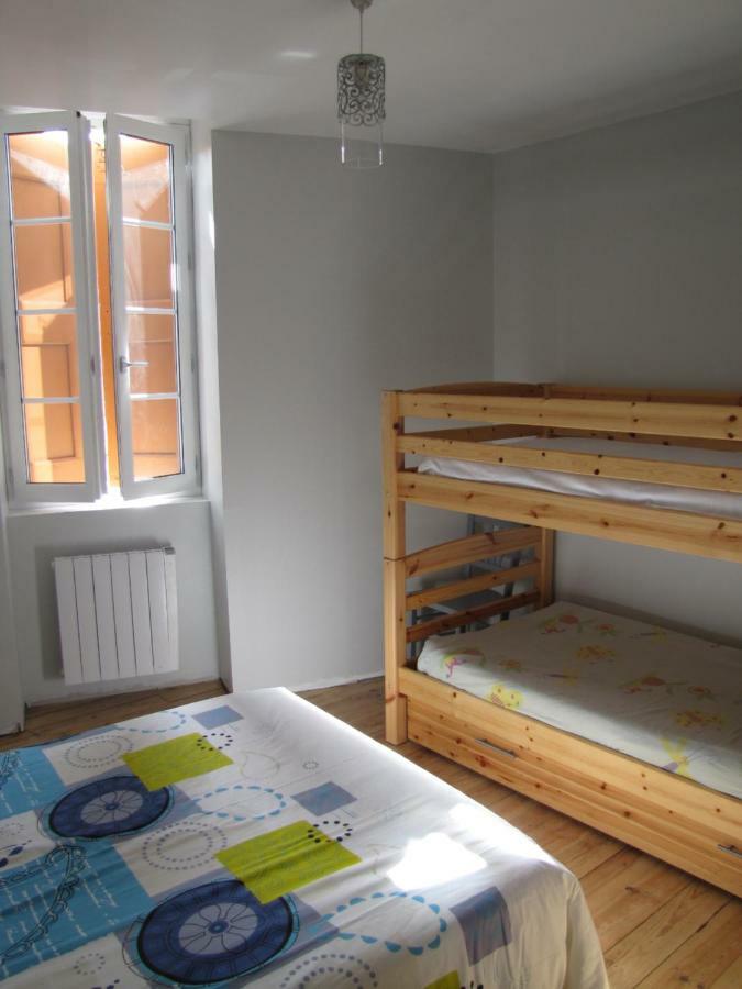 Appartement De Charme A La Montagne Ax-les-Thermes Zewnętrze zdjęcie